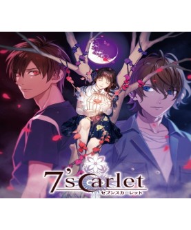 7 scarlet Steam Key GLOBAL